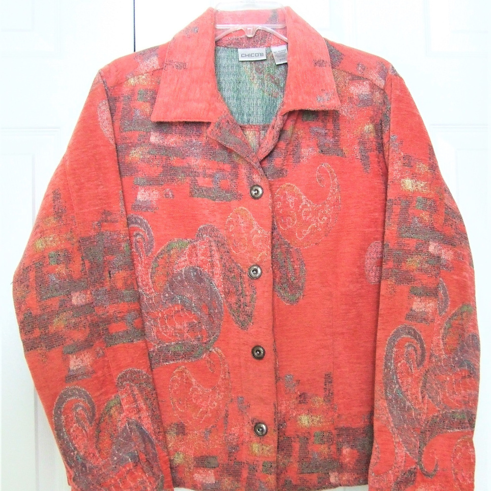 Chico's Jacket Size 2